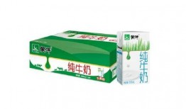 蒙牛袋装牛奶最新爆料