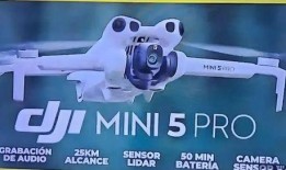 大疆mini5最新爆料,颠覆性升级，航拍新高度即将来临