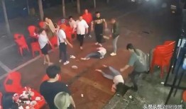 爆料唐山打人者视频最新,视频揭露暴力现场，社会舆论聚焦正义追问