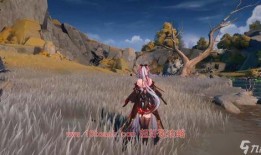 鸣潮皮肤最新爆料,炫酷特效，神秘背景，带你领略东方神话魅力