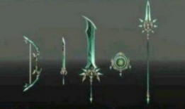 原神武器爆料大全图最新