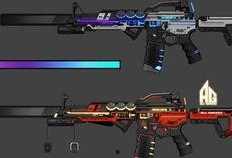 cfm活动最新武器爆料,神秘爆料揭示未来战场霸主