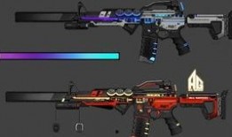 cfm活动最新武器爆料,神秘爆料揭示未来战场霸主