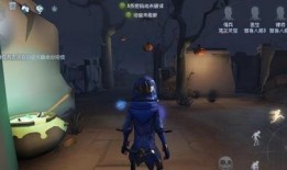 第五人格角色最新爆料,神秘面纱下的惊悚故事