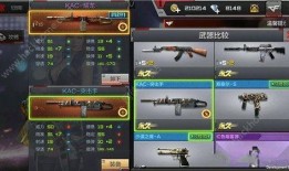 红装最新爆料升级枪,枪械技能全面革新，战力再攀高峰！