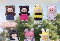 崽崽盲盒最新爆料,神秘角色即将揭晓，惊喜连连引期待