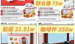 肯德基联名最新爆料,神秘合作引期待，潮流美食即将来袭！