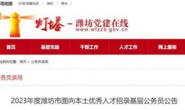 潍坊公务员爆料事件最新,揭秘背后真相与争议