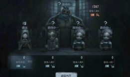 第五人格角色最新爆料,神秘面纱下的惊悚故事
