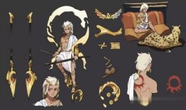 鸣潮皮肤最新爆料,炫酷特效，神秘背景，带你领略东方神话魅力