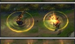 蛮王新皮肤爆料最新,狂野风暴来袭，霸气侧漏的全新视觉盛宴